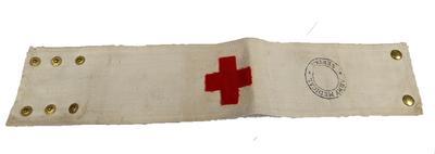Red Cross brassard