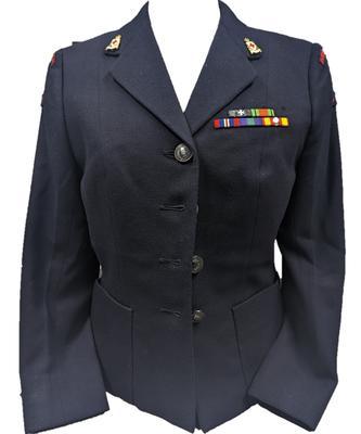 Uniform jacket; Gieves Limited; Uniforms/jacket; 1001/1(1)
