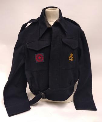 Second World War ARP First Aider Jacket