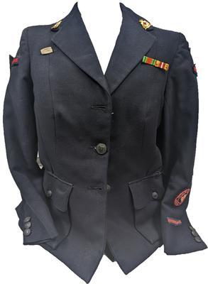 Uniform jacket; Uniforms/jacket; 850/17(1)