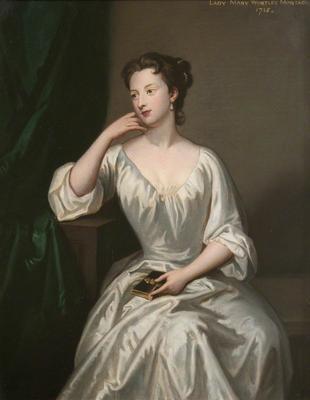 Lady Mary Wortley Montagu (1689–1762)