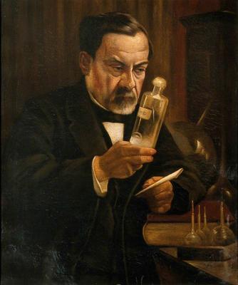 Louis Pasteur (1822–1895)