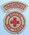 British Red Cross and Tanganyika cloth insignia