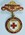 British Red Cross County of London badge, Fulham and Putney
