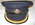 Hat, part of Medical Officer's dress uniform