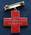 British Red Cross For Distinguished Service badge