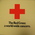Cardboard poster: The Red Cross: a world-wide concern