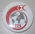 Badge: ICRC 125th anniversary badge
