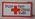 Cloth badge: Irish Red Cross Youth