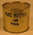 Tin of pure butter