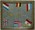 Embroidery showing the flags of Britain, France, Belgium, Russia, Italy and the USA around the words 'Canada for Victory'