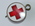 Croix Rouge Francaise badge