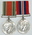 Defence Medal and War Medal