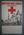 Small poster featuring a group of VADs marching: 'British Red Cross Society.'