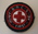 Circular cloth patch: British Red Cross Junior First Aid