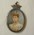 Small framed portrait of Queen Alexandra