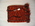 Woollen and crochet bag decorated with beadwork