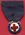 American Red Cross 6 months Service medal