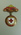 British Red Cross County of Lincolnshire badge
