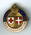 Joint War Organisation badge.