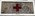 brassard featuring red cross emblem