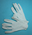 Member's uniform white gloves