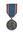King George VI coronation medal awarded to Miss Freda H. Turner.