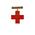 British Red Cross Special Service Cross, presented by Queen Alexandra to John Cooper.