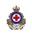 British Red Cross Queen’s badge of Honour.