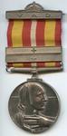 Voluntary Medical Services medal
