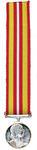 Voluntary Medical Services medal miniature