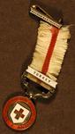 British Red Cross Society Balkan War medal miniature