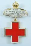 Special Services cross