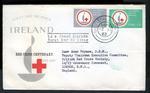 Red Cross First Day Cover: Ireland 1963