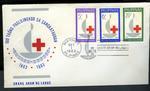 Red Cross First Day Cover: Philippines 1963