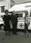 New ambulance for Dorset Branch