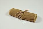 Khaki surgical instrument roll