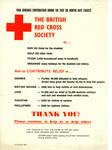 'Thank you ... Please continue to help us' September 1964