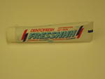 tube of 'Freshhh' toothpaste