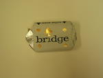 packet of 'Bridge' soap