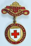 County badge: County of Buckingham