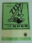 National Hospital Service Reserve recruitment poster