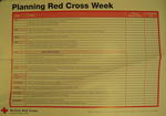 poster to aid planning Red Cross Week, 1996