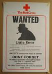 poster advertising "Little Ernie" lottery