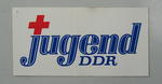 Sticker: jugend DDR