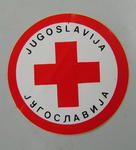 Sticker: Jugoslavija