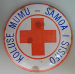 Badge: Koluse Mumu - Samoa I Sisifo