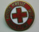 Badge: Deutsches Rotes Kreutz DDR