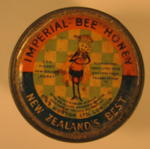 Tin of Imperial Bee Honey