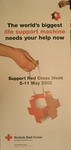 Red Cross Week 5-11 May 2002 poster